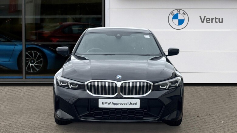 BMW 3 Series 320i M Sport 4dr Step Auto Petrol Saloon